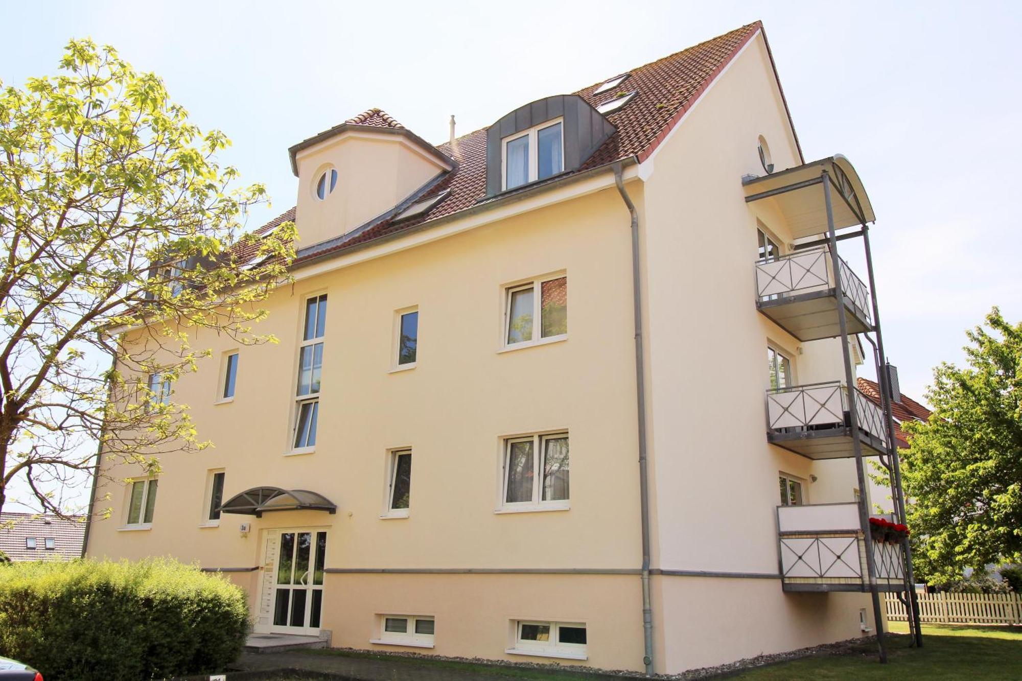 Apartment Appartementhaus Ulmenhof 11 *